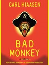 Cover image for Bad Monkey